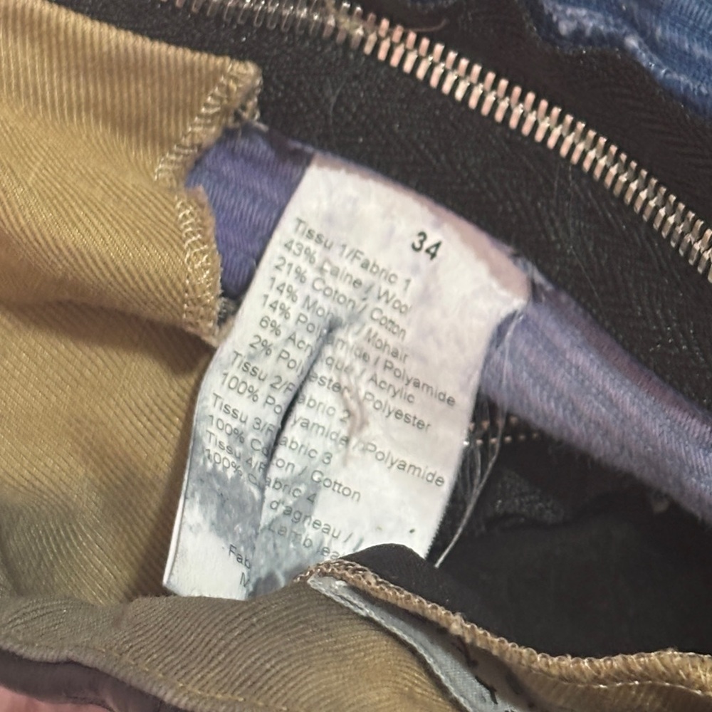 Sonia Rykiel Multicolor Patchwork Mini Skirt - image 6